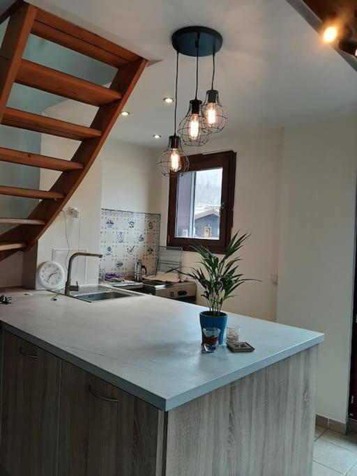 Beau Duplex Lumineux A La Montagne Nice Flat Just Underneath Mtblanc Les Houches Extérieur photo