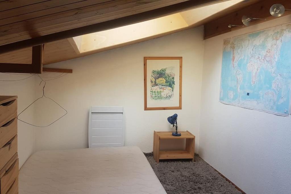 Beau Duplex Lumineux A La Montagne Nice Flat Just Underneath Mtblanc Les Houches Extérieur photo