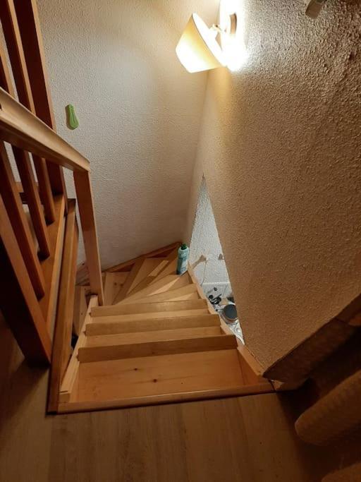 Beau Duplex Lumineux A La Montagne Nice Flat Just Underneath Mtblanc Les Houches Extérieur photo