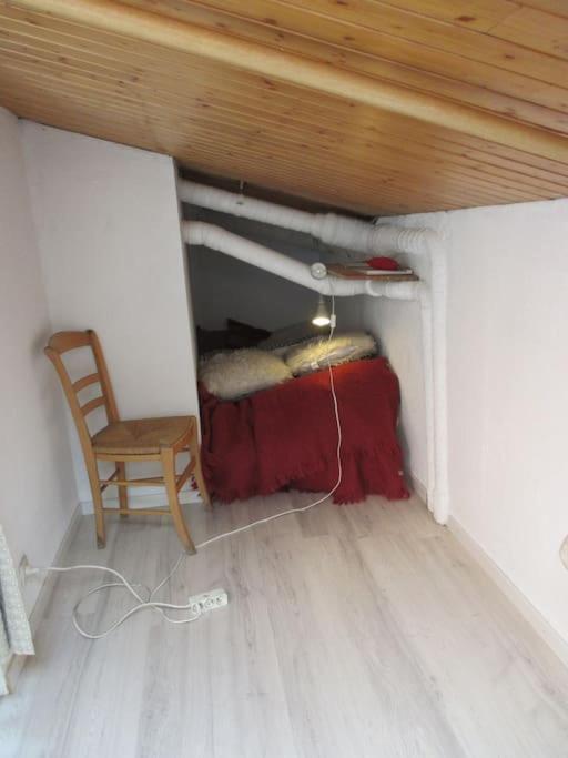 Beau Duplex Lumineux A La Montagne Nice Flat Just Underneath Mtblanc Les Houches Extérieur photo